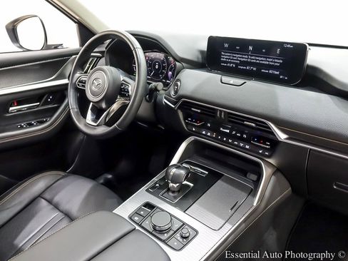 Used 2024 MAZDA CX-90 Plug-In Hybrid w/ Preferred image 35