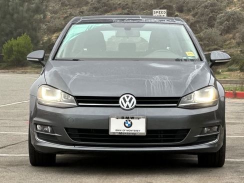 Used 2015 Volkswagen Golf 4-Door image 10
