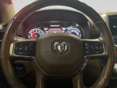 Used 2019 RAM 1500 Limited AWD/4WD image 16