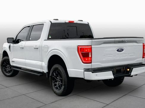 Used 2023 Ford F150 XLT w/ Equipment Group 302A High AWD/4WD image 11