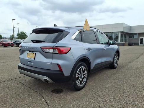 Certified 2022 Ford Escape SEL AWD/4WD image 7