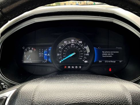Used 2023 Ford Edge SEL AWD/4WD image 17