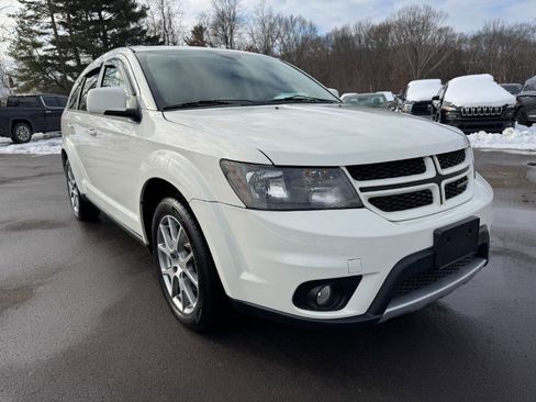 Used 2017 Dodge Journey GT w/ Driver Convenience Group image 7
