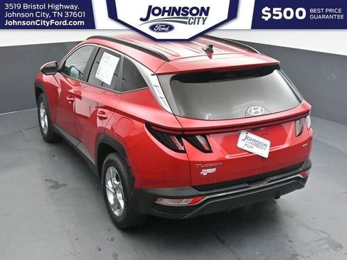 Used 2022 Hyundai Tucson SEL AWD/4WD image 24