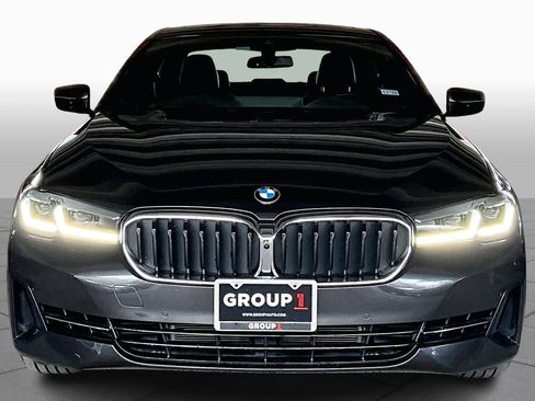 Used 2021 BMW 540i w/ Convenience Package RWD image 3