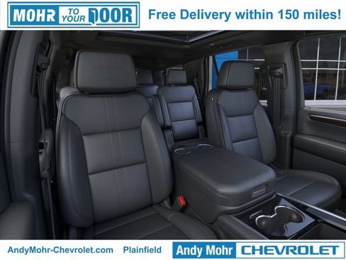 New 2026 Chevrolet Tahoe High Country w/ Sun And Tow Package AWD/4WD image 21