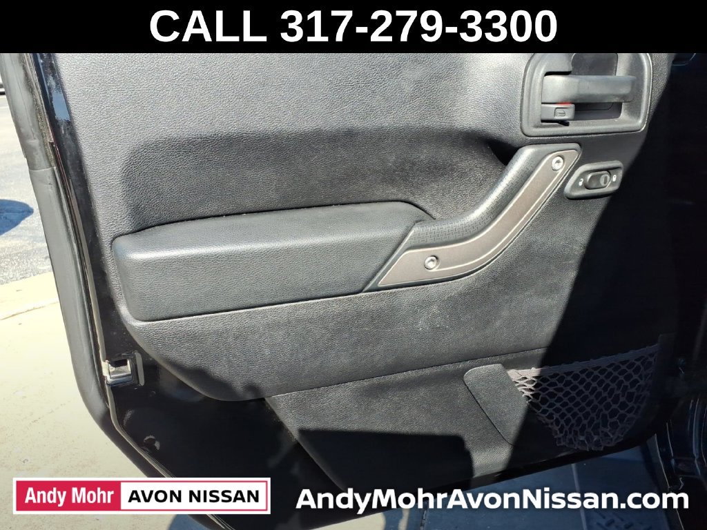 Used 2012 Jeep Wrangler Sport AWD/4WD image 14