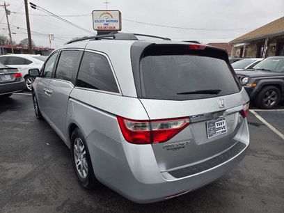Used 2012 Honda Odyssey EX-L