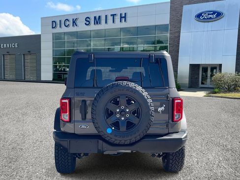 New 2025 Ford Bronco Big Bend w/ Black Diamond Package image 5