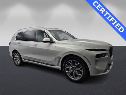 Certified 2024 BMW X7 xDrive40i w/ Premium Package