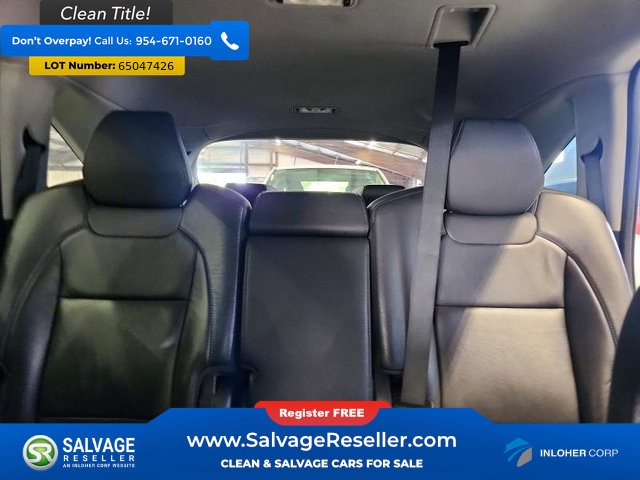 Used 2019 Acura MDX SH-AWD image 13