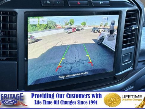 Used 2021 Ford F150 XLT w/ Equipment Group 302A High RWD image 19