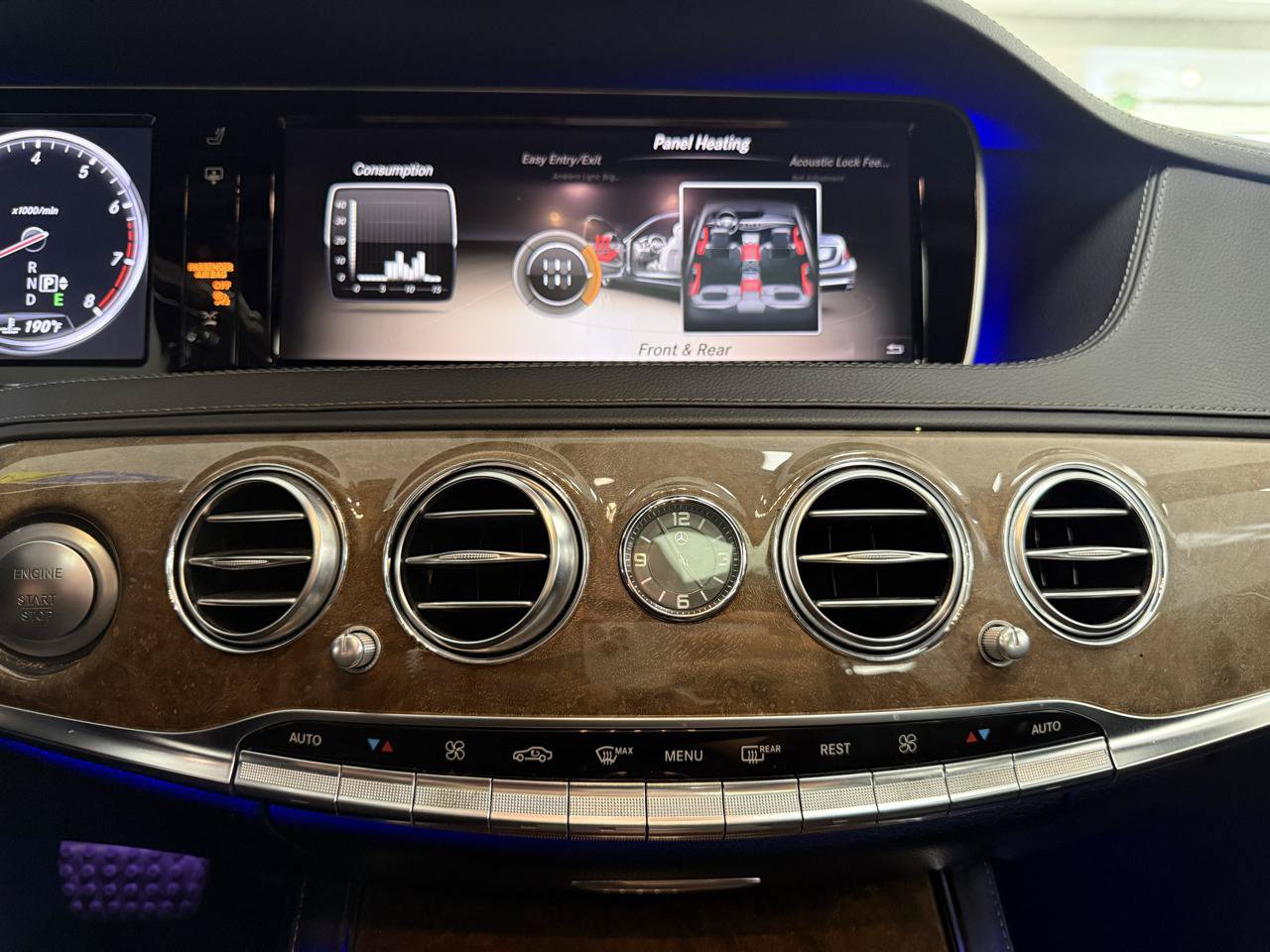 Used 2014 Mercedes-Benz S 550 Sedan image 24