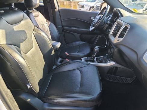 Used 2020 Jeep Compass High Altitude image 20