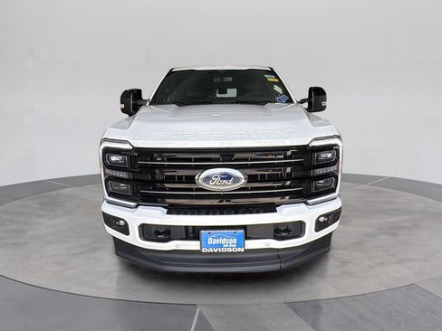 Used 2026 Ford F250 Platinum AWD/4WD image 11