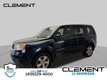 Used 2014 Honda Pilot EX-L