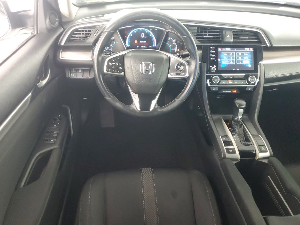 Used 2020 Honda Civic EX image 14