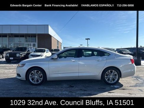 Used 2014 Chevrolet Impala LT w/ Convenience Package image 5