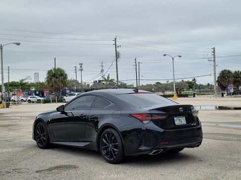 Used 2022 Lexus RC 350 F Sport RWD image 8