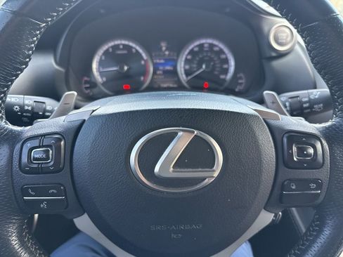 Used 2015 Lexus NX 200t F Sport w/ Navigation System Package image 8