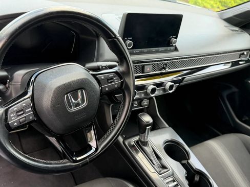 Used 2022 Honda Civic Sport image 39