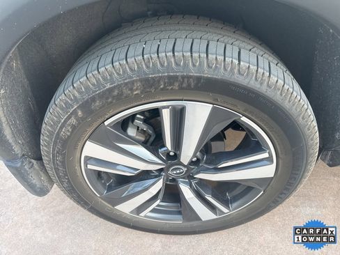 Used 2023 Nissan Rogue Platinum w/ Platinum Premium Package image 36