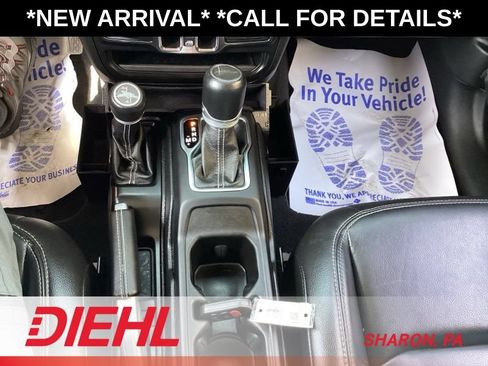 Used 2021 Jeep Gladiator Overland AWD/4WD image 24