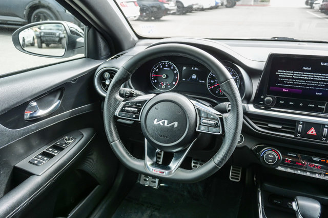 Certified 2023 Kia Forte GT-Line FWD image 17
