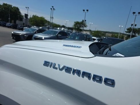New 2026 Chevrolet Silverado 1500 W/T w/ WT Value Package AWD/4WD image 13