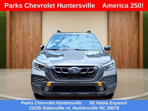 Used 2024 Subaru Outback Wilderness AWD/4WD image 2