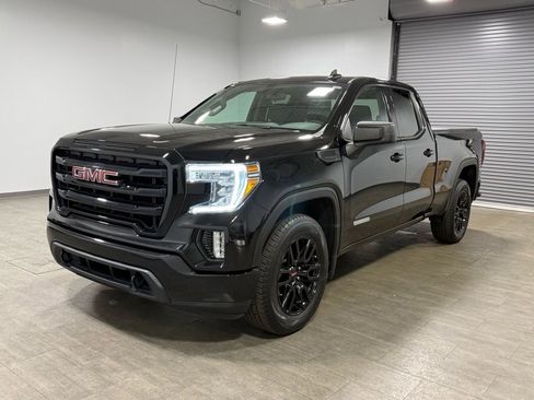 Used 2022 GMC Sierra 1500 Elevation image 8