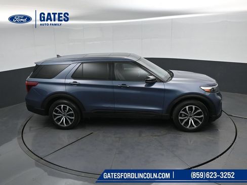 Used 2021 Ford Explorer ST w/ Equipment Group 401A AWD/4WD image 52