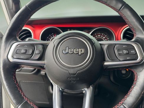 Used 2020 Jeep Wrangler Unlimited Rubicon AWD/4WD image 15