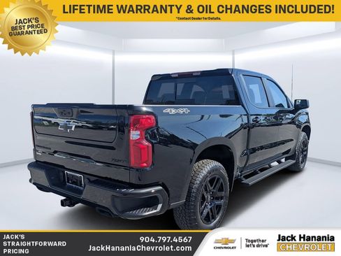 New 2026 Chevrolet Silverado 1500 RST AWD/4WD image 3