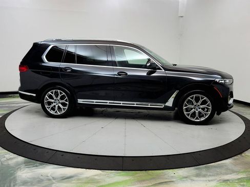 Used 2019 BMW X7 xDrive40i w/ Premium Package AWD/4WD image 4
