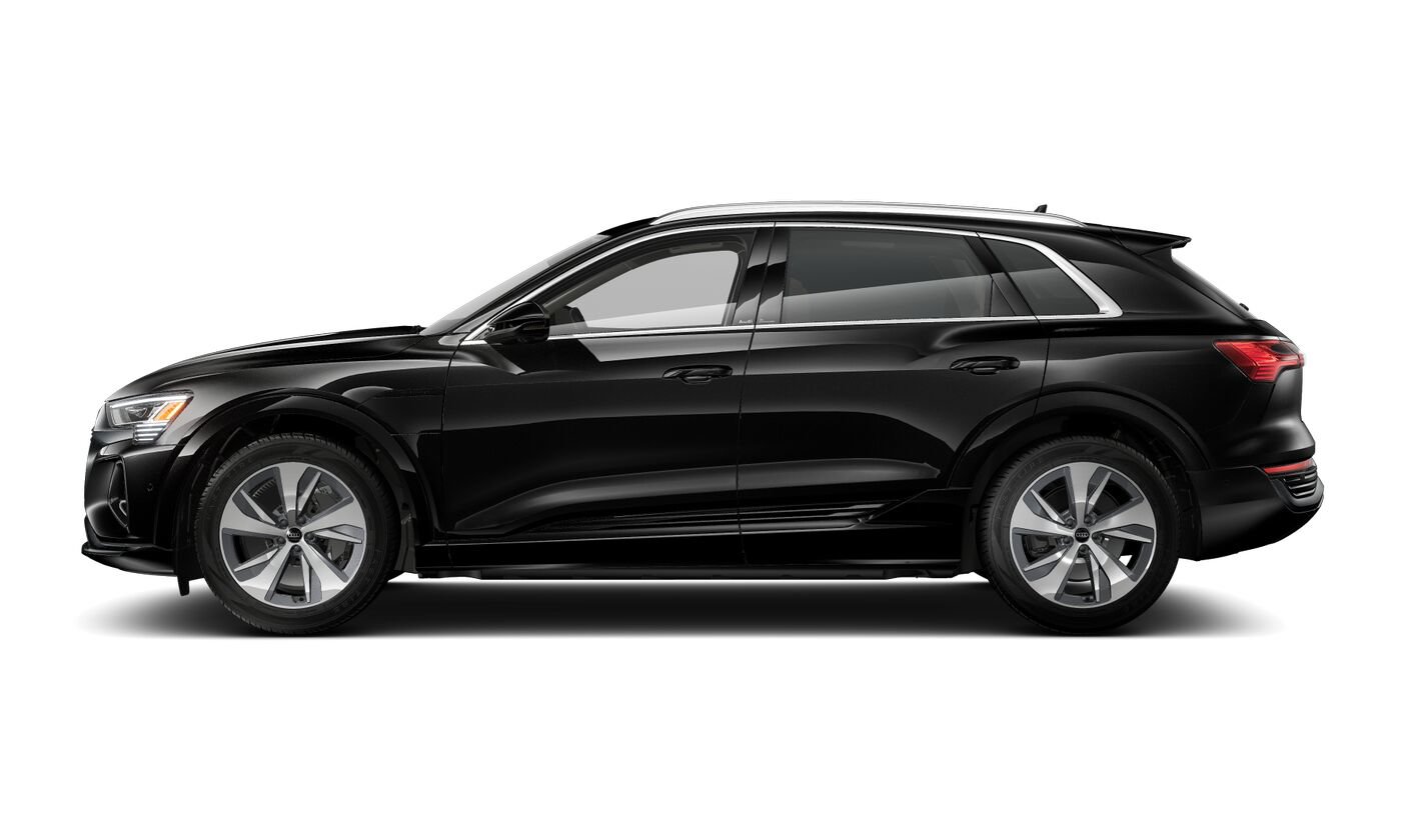 Certified 2024 Audi Q8 e-tron Premium Plus AWD/4WD image 8