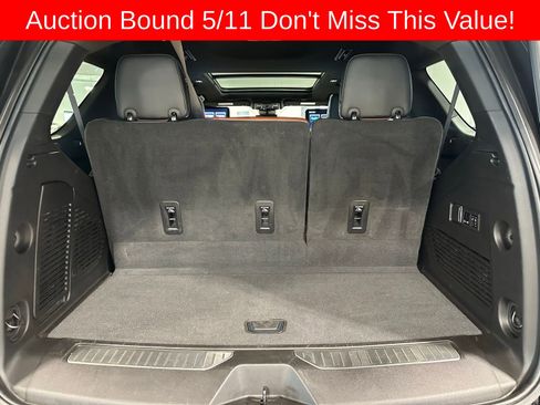 Used 2024 GMC Yukon Denali Ultimate AWD/4WD image 54