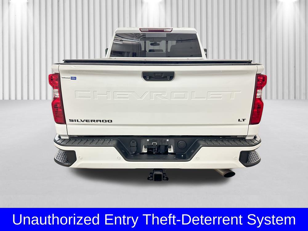 Used 2022 Chevrolet Silverado 2500 LT w/ Z71 Sport Edition AWD/4WD image 8