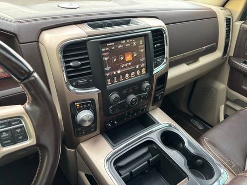 Used 2016 RAM 1500 Laramie Longhorn w/ Convenience Group image 34