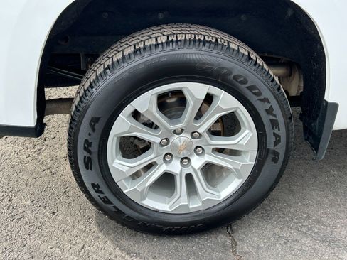 Certified 2023 Chevrolet Silverado 1500 LTZ image 11