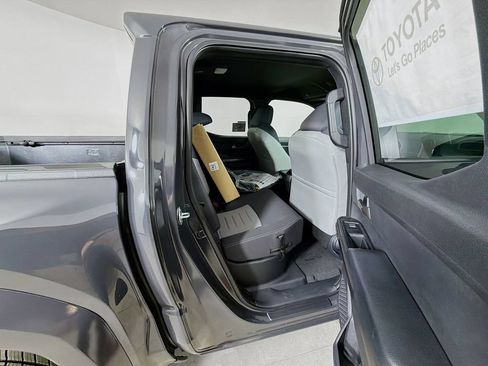 New 2026 Toyota Tacoma TRD Sport AWD/4WD image 21