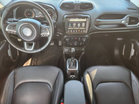 Used 2023 Jeep Renegade Limited AWD/4WD image 25