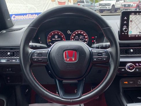Certified 2024 Honda Civic Type R image 19