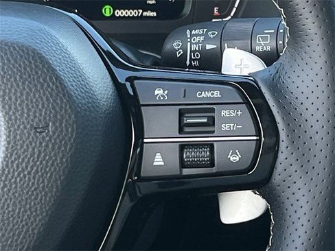 New 2026 Acura ADX A-Spec image 15