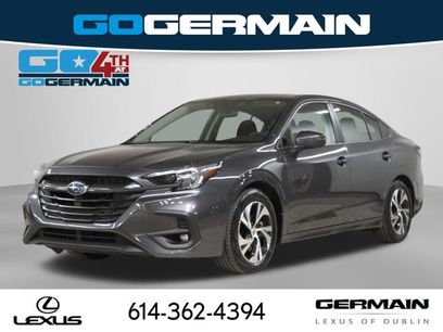 Used 2025 Subaru Legacy Premium