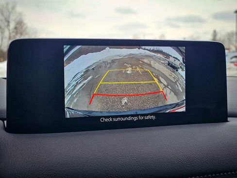 Used 2023 MAZDA CX-5 AWD 2.5 Turbo image 25