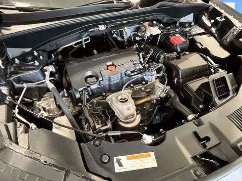 New 2026 Honda HR-V LX image 11