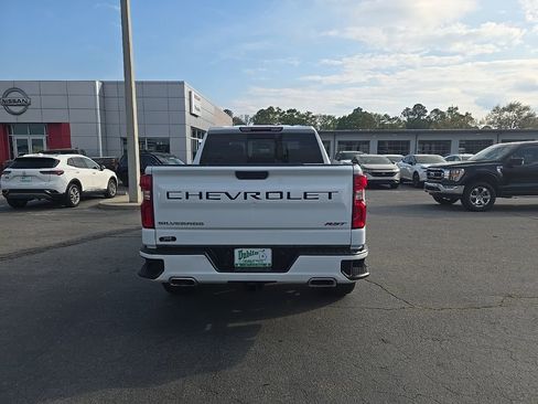 Certified 2022 Chevrolet Silverado 1500 RST w/ All Star Edition Plus image 4