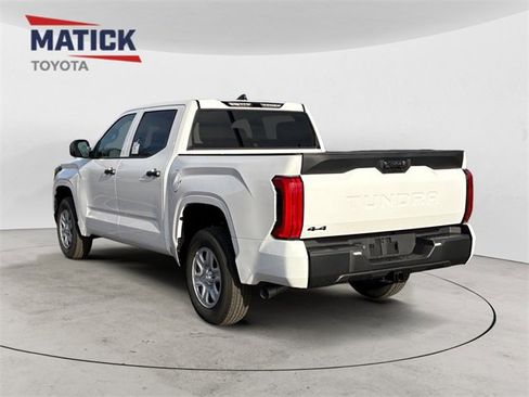 New 2026 Toyota Tundra SR image 5