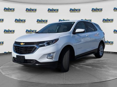 Used 2020 Chevrolet Equinox LT FWD image 13